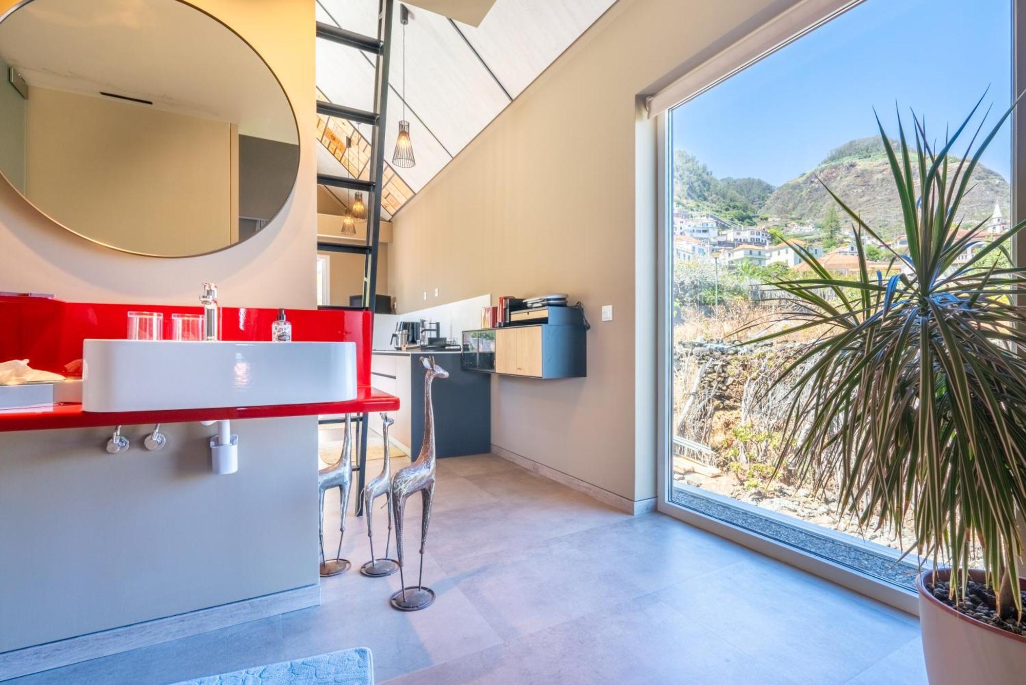 Doca Seca & Casca De Uva Villa Porto Moniz Dış mekan fotoğraf