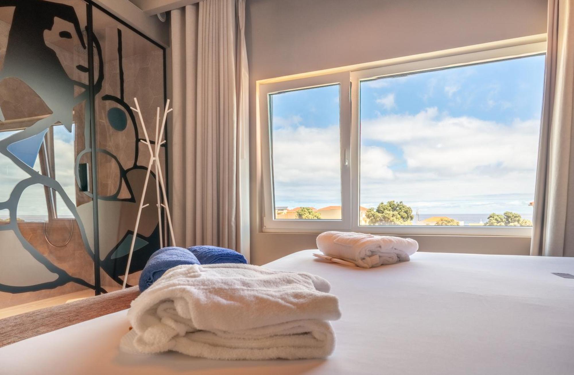 Doca Seca & Casca De Uva Villa Porto Moniz Dış mekan fotoğraf