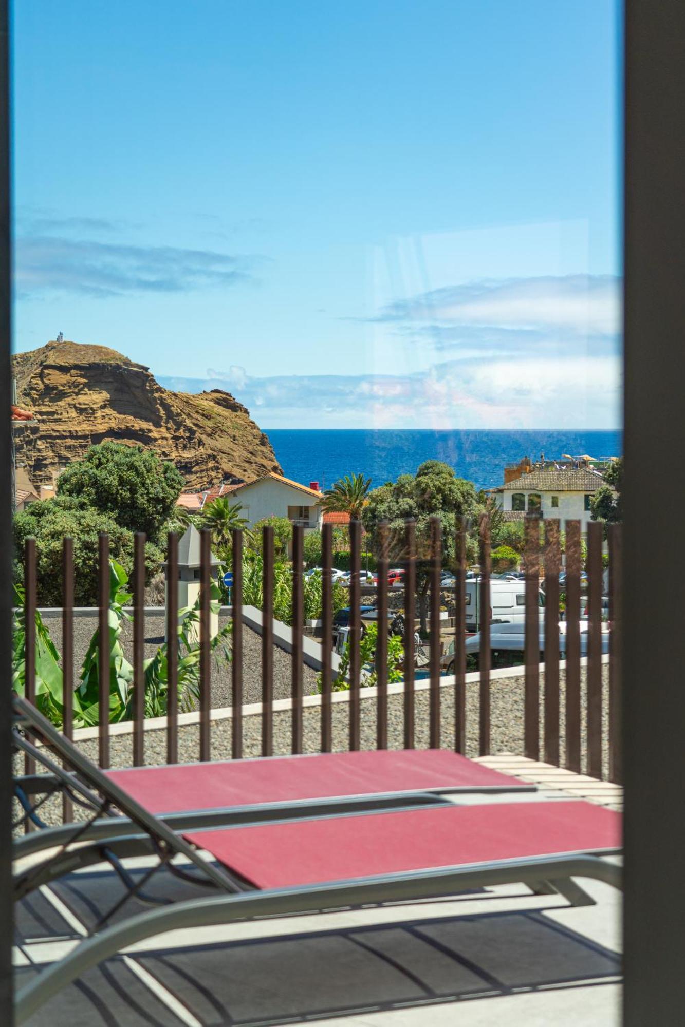 Doca Seca & Casca De Uva Villa Porto Moniz Dış mekan fotoğraf