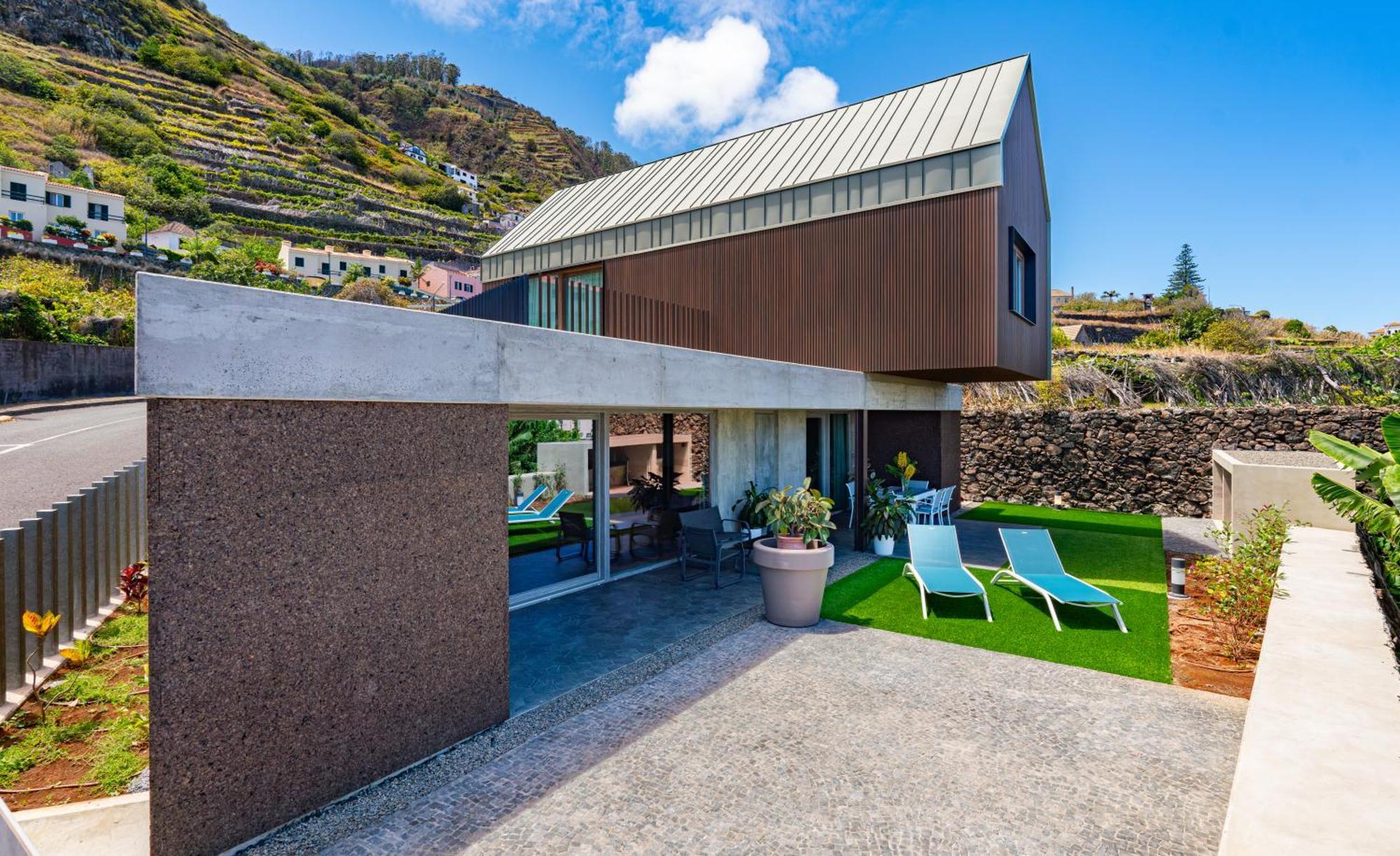 Doca Seca & Casca De Uva Villa Porto Moniz Dış mekan fotoğraf